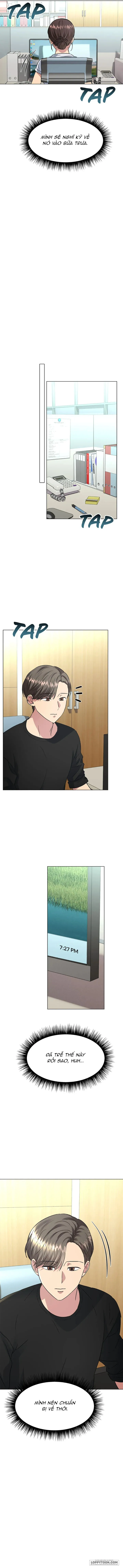 [18+] Twenty Nights - Chap 45 - Trang 8