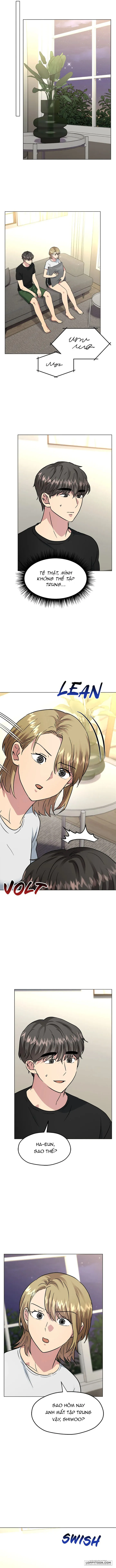 [18+] Twenty Nights - Chap 46 - Trang 8