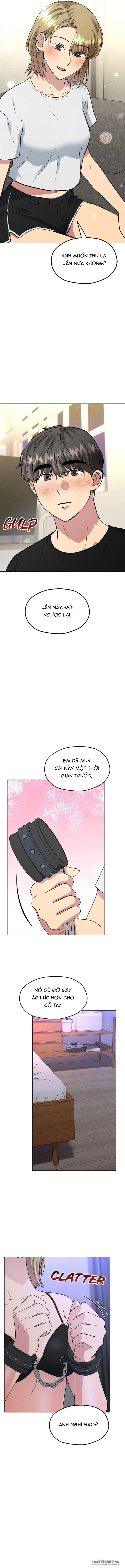 [18+] Twenty Nights - Chap 46 - Trang 10