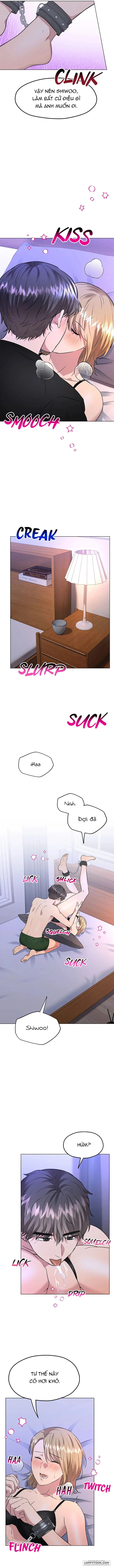 [18+] Twenty Nights - Chap 47 - Trang 4