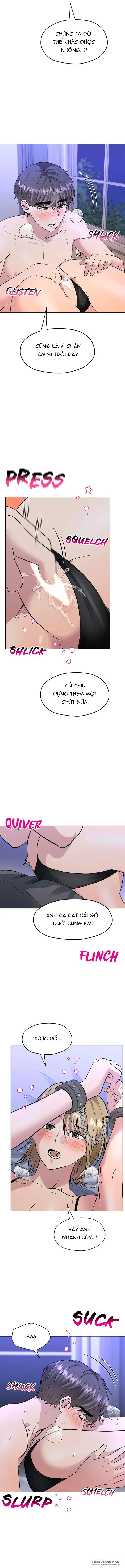 [18+] Twenty Nights - Chap 47 - Trang 5