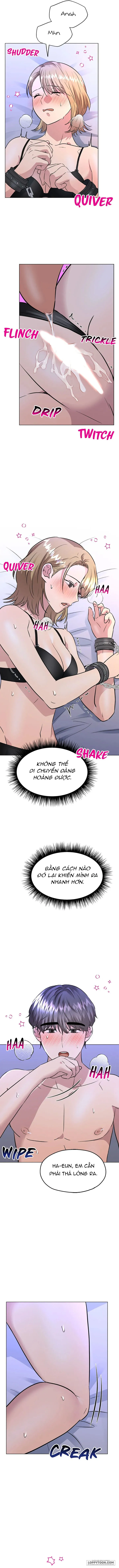 [18+] Twenty Nights - Chap 47 - Trang 6