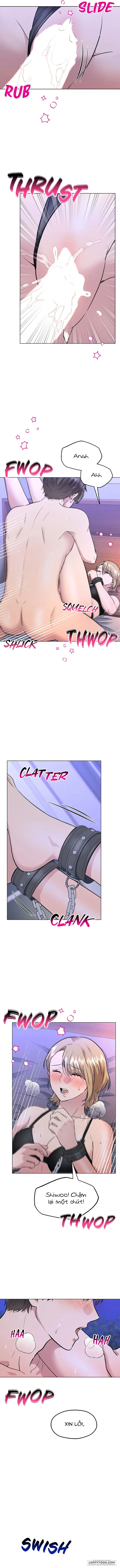 [18+] Twenty Nights - Chap 47 - Trang 7