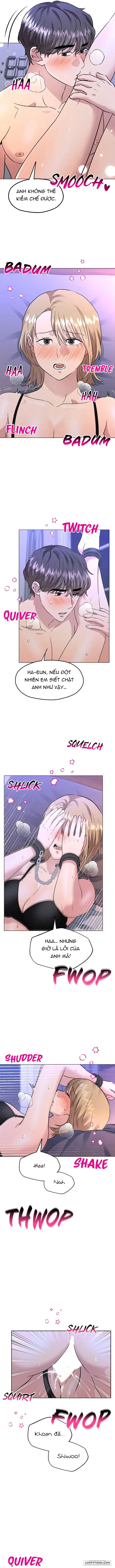 [18+] Twenty Nights - Chap 47 - Trang 8