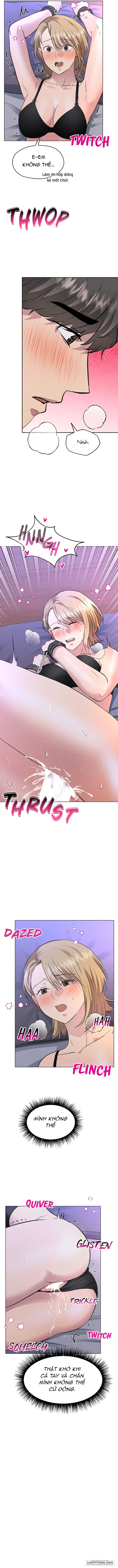 [18+] Twenty Nights - Chap 47 - Trang 9