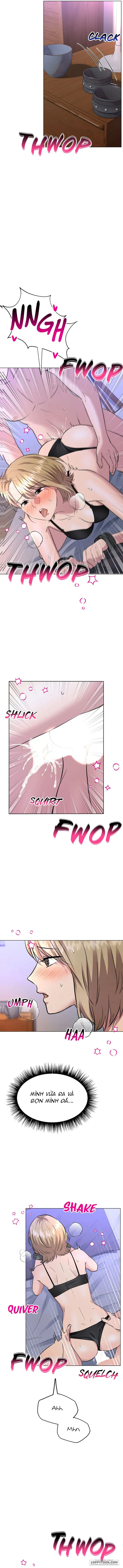 [18+] Twenty Nights - Chap 47 - Trang 10