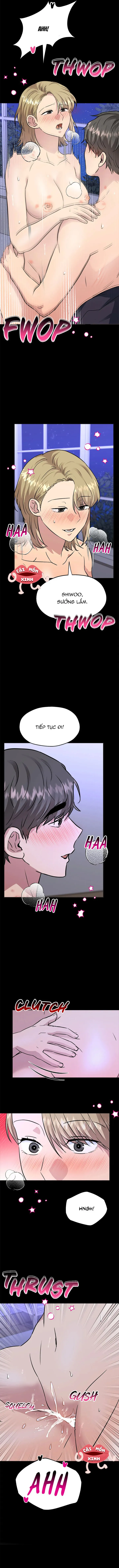 [18+] Twenty Nights - Chap 48 - Trang 4