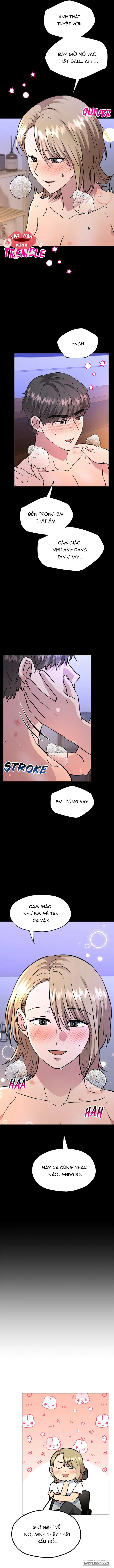 [18+] Twenty Nights - Chap 48 - Trang 5