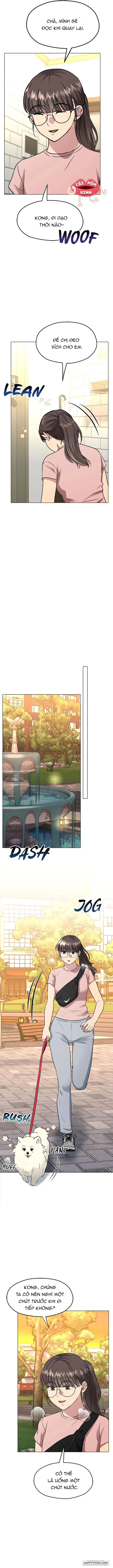 [18+] Twenty Nights - Chap 48 - Trang 8
