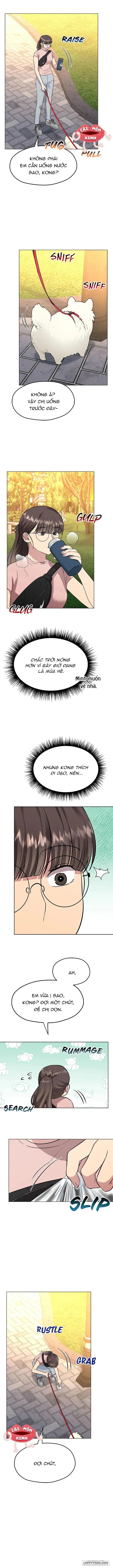 [18+] Twenty Nights - Chap 48 - Trang 9