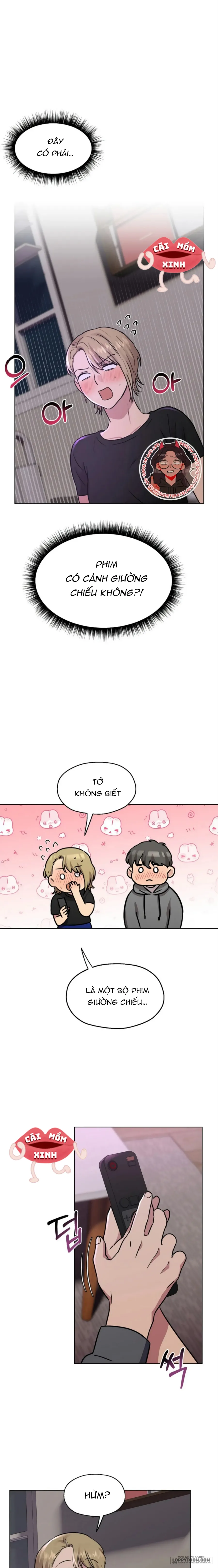 [18+] Twenty Nights - Chap 5 - Trang 1