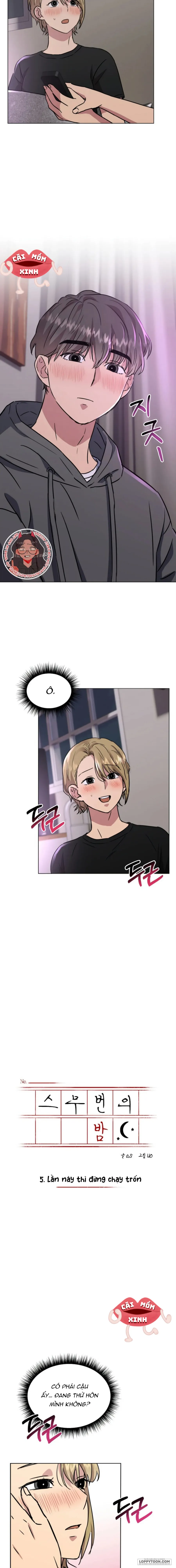 [18+] Twenty Nights - Chap 5 - Trang 2