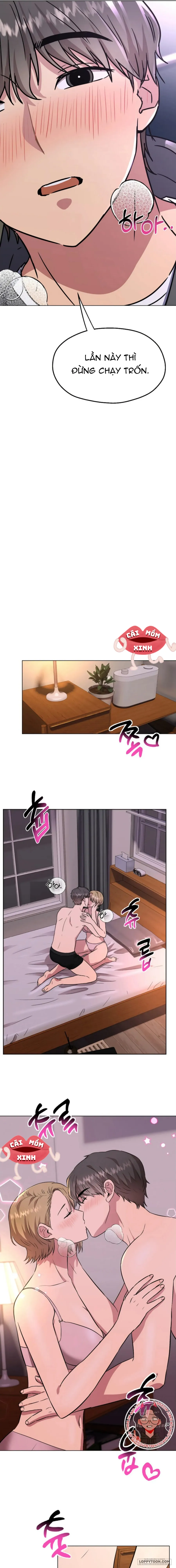 [18+] Twenty Nights - Chap 5 - Trang 4