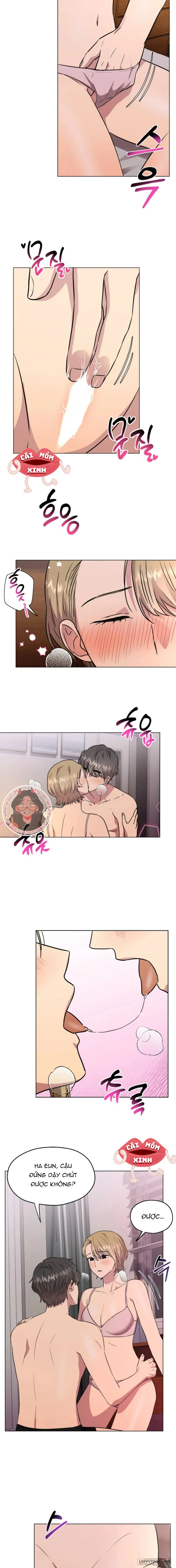 [18+] Twenty Nights - Chap 5 - Trang 5
