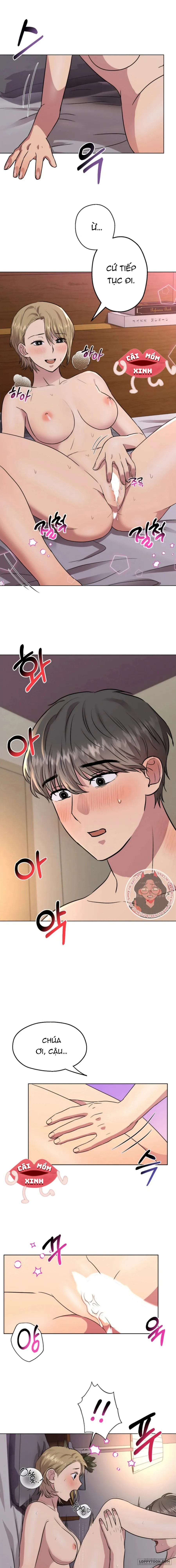 [18+] Twenty Nights - Chap 5 - Trang 9