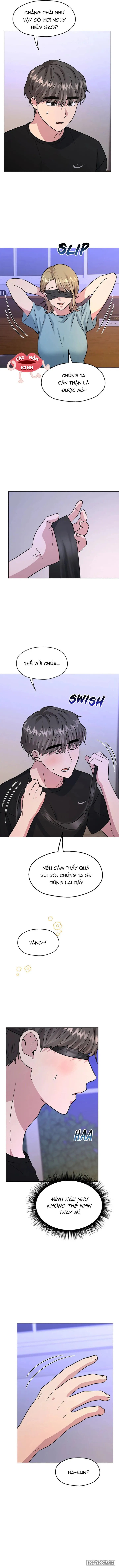 [18+] Twenty Nights - Chap 50 - Trang 4