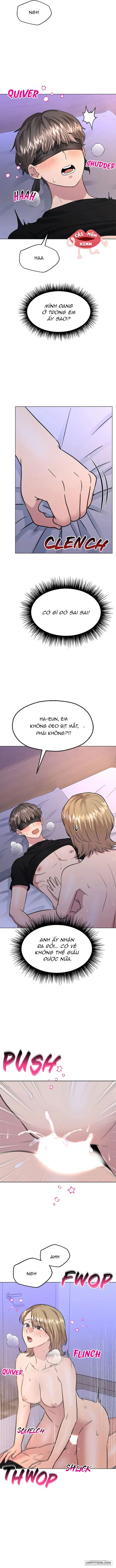 [18+] Twenty Nights - Chap 50 - Trang 8