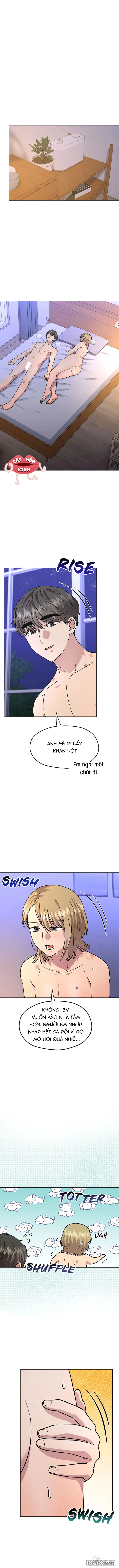 [18+] Twenty Nights - Chap 51 - Trang 5