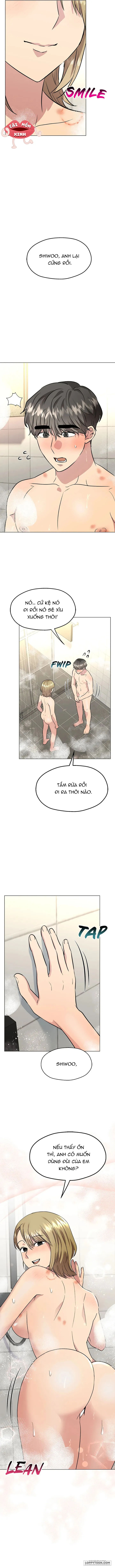 [18+] Twenty Nights - Chap 51 - Trang 8