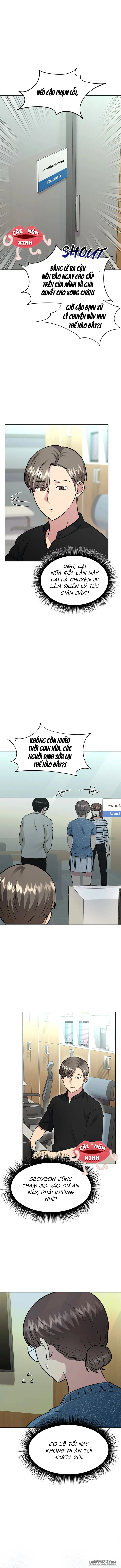 [18+] Twenty Nights - Chap 52 - Trang 5