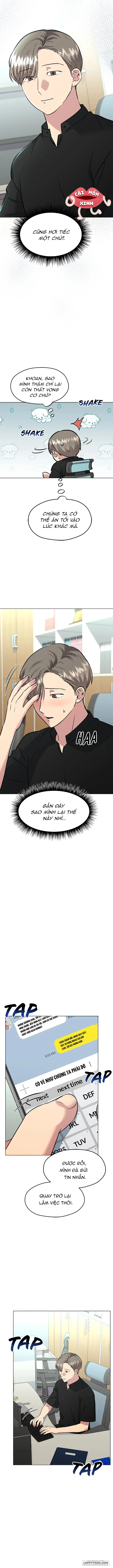 [18+] Twenty Nights - Chap 52 - Trang 6