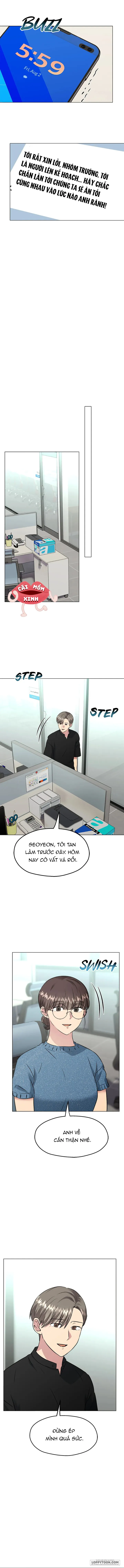 [18+] Twenty Nights - Chap 52 - Trang 7
