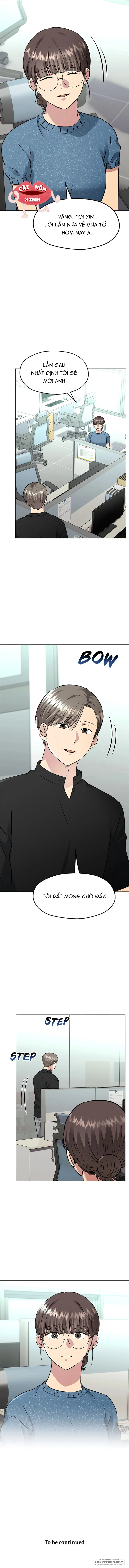[18+] Twenty Nights - Chap 52 - Trang 8