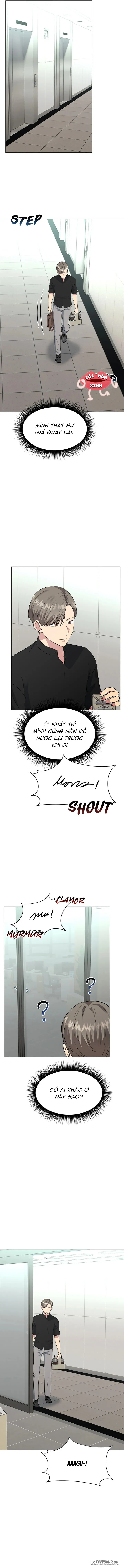 [18+] Twenty Nights - Chap 53 - Trang 2