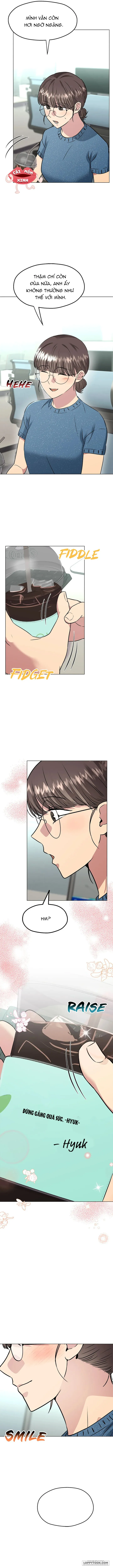 [18+] Twenty Nights - Chap 53 - Trang 11