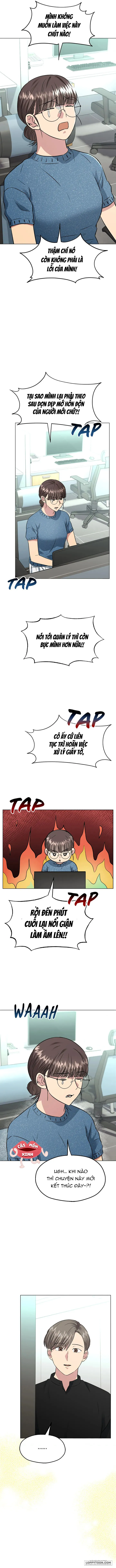 [18+] Twenty Nights - Chap 53 - Trang 3