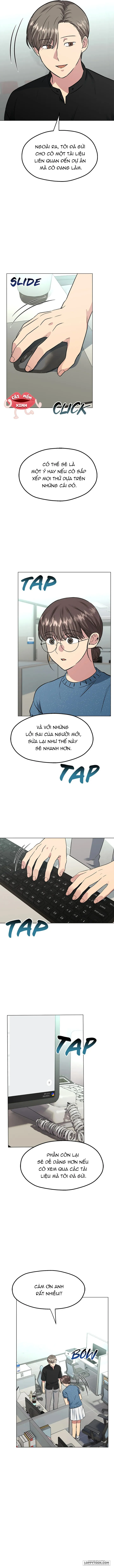 [18+] Twenty Nights - Chap 53 - Trang 8