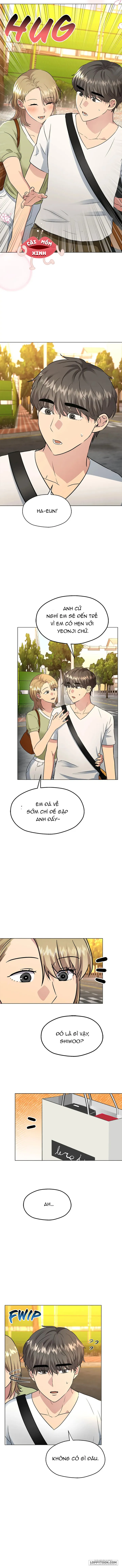 [18+] Twenty Nights - Chap 54 - Trang 11