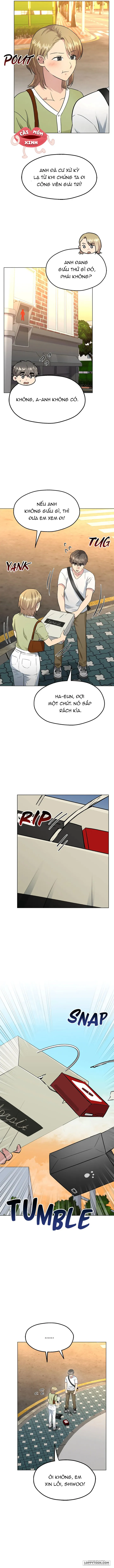 [18+] Twenty Nights - Chap 54 - Trang 12