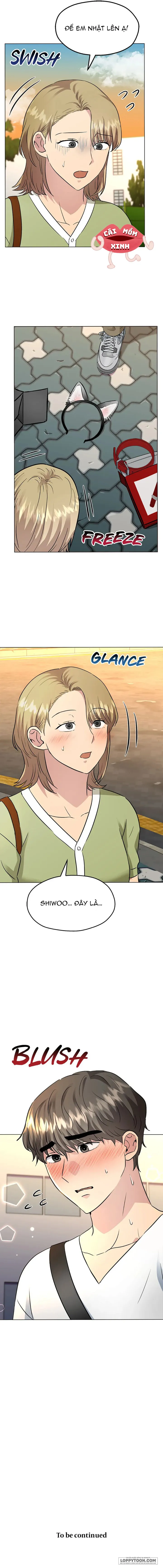 [18+] Twenty Nights - Chap 54 - Trang 13