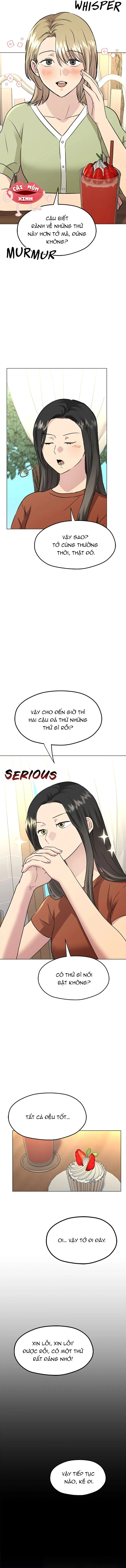 [18+] Twenty Nights - Chap 54 - Trang 3