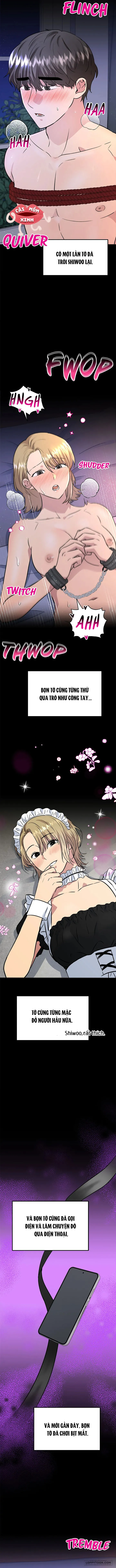 [18+] Twenty Nights - Chap 54 - Trang 4
