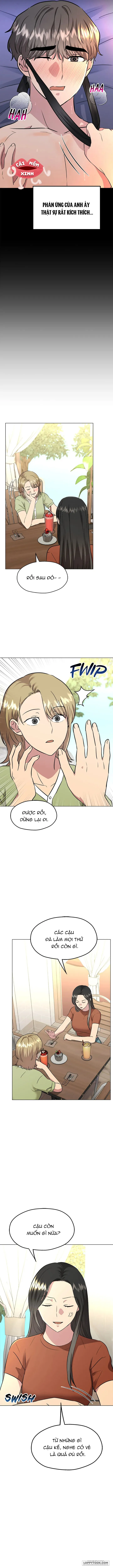 [18+] Twenty Nights - Chap 54 - Trang 5