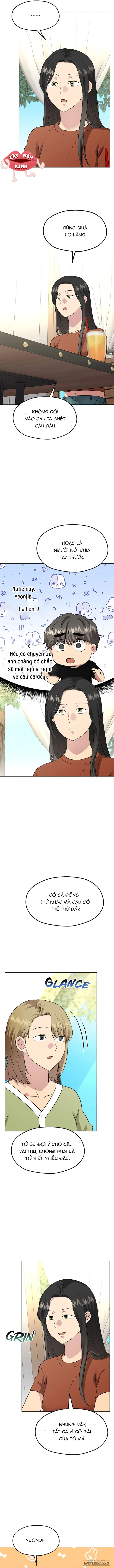 [18+] Twenty Nights - Chap 54 - Trang 7