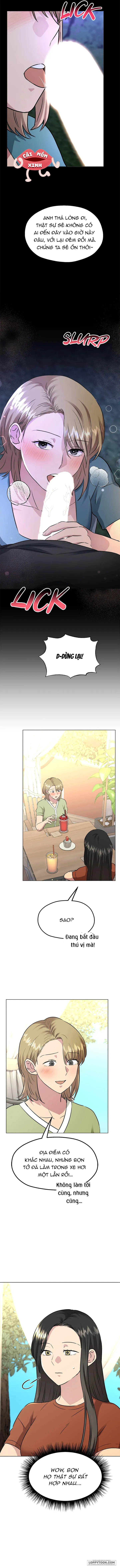 [18+] Twenty Nights - Chap 54 - Trang 9