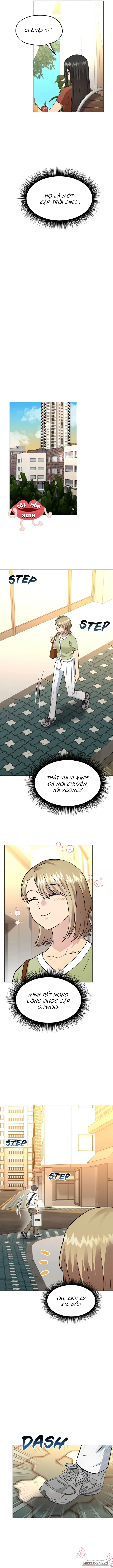 [18+] Twenty Nights - Chap 54 - Trang 10