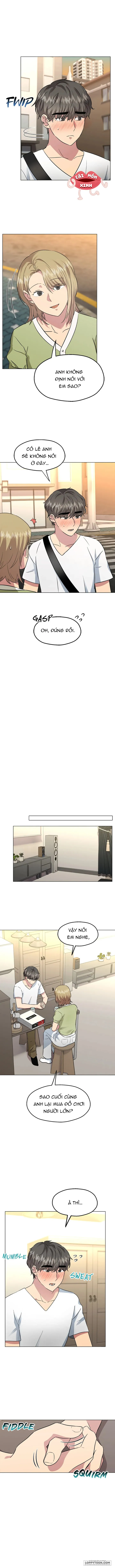 [18+] Twenty Nights - Chap 55 - Trang 3