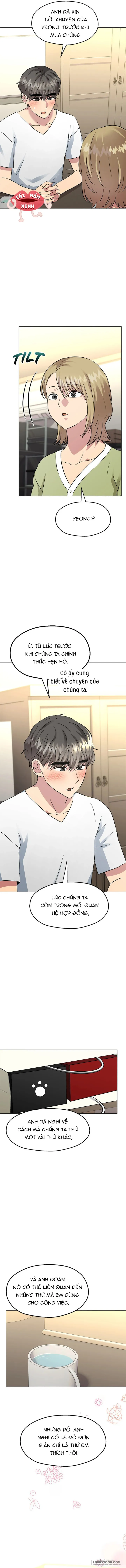 [18+] Twenty Nights - Chap 55 - Trang 4