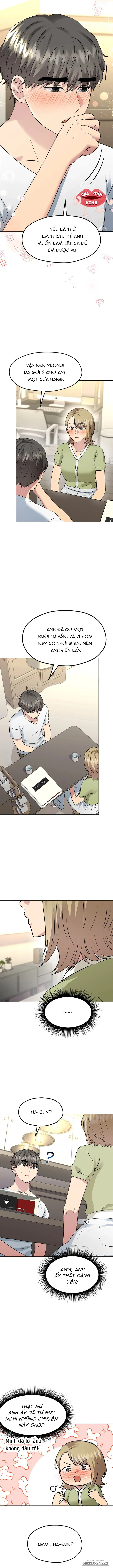 [18+] Twenty Nights - Chap 55 - Trang 5