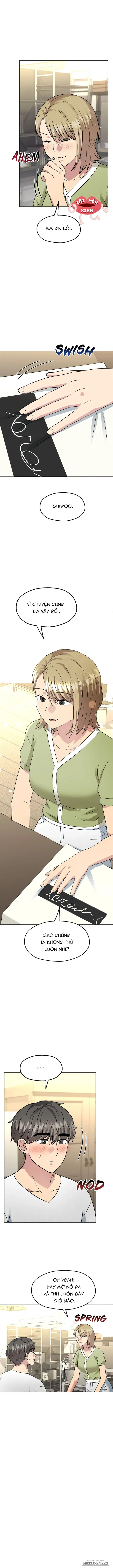 [18+] Twenty Nights - Chap 55 - Trang 6