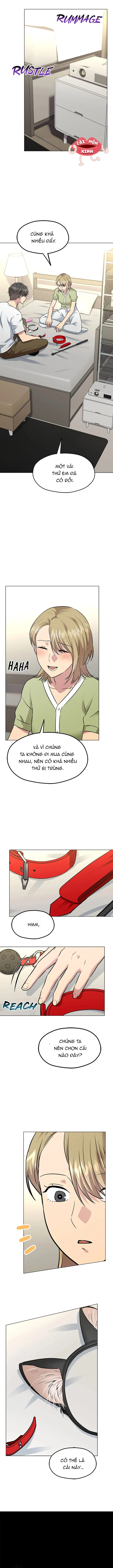[18+] Twenty Nights - Chap 55 - Trang 7