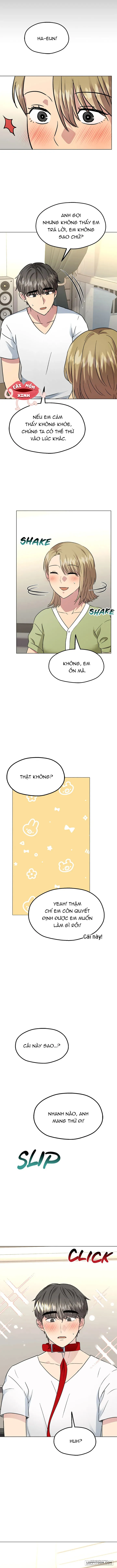 [18+] Twenty Nights - Chap 55 - Trang 9
