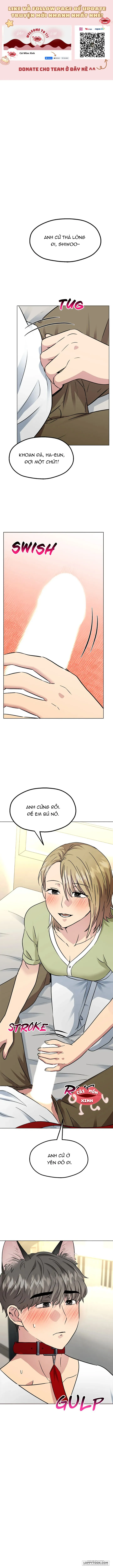 [18+] Twenty Nights - Chap 56 - Trang 1