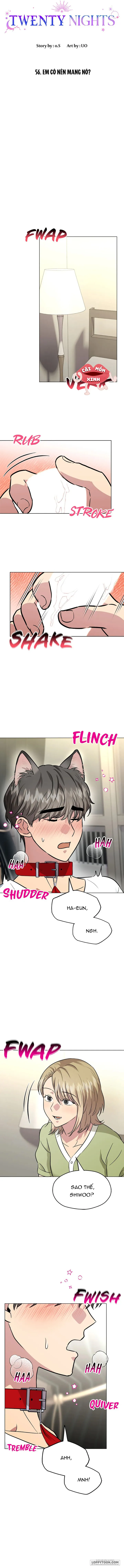 [18+] Twenty Nights - Chap 56 - Trang 2