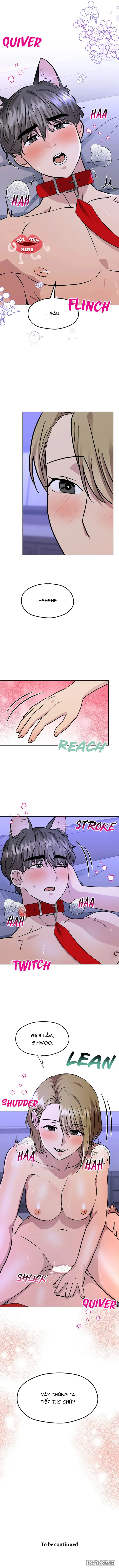 [18+] Twenty Nights - Chap 56 - Trang 11