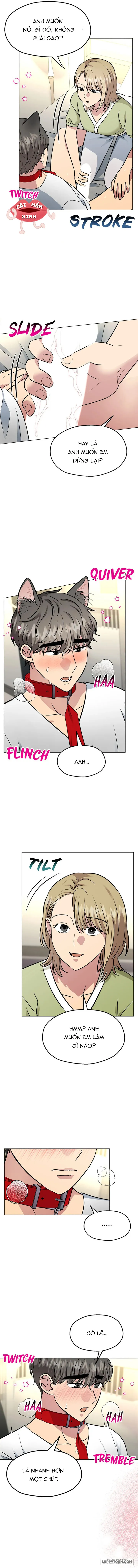 [18+] Twenty Nights - Chap 56 - Trang 3